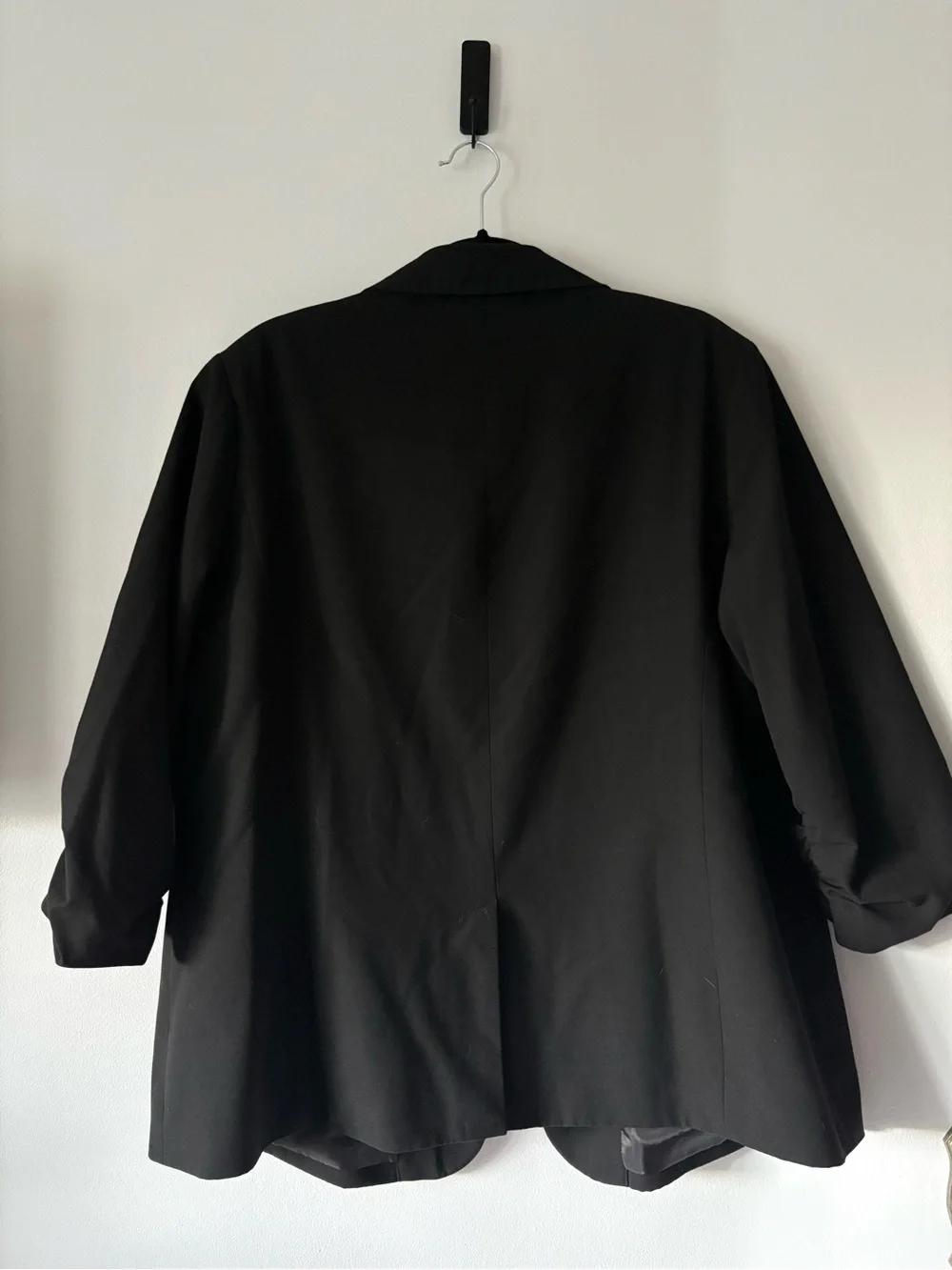 Michael Kors Black Single-Button Women's Blazer